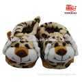 Cute tiger leopard design baby shoe for wholesale